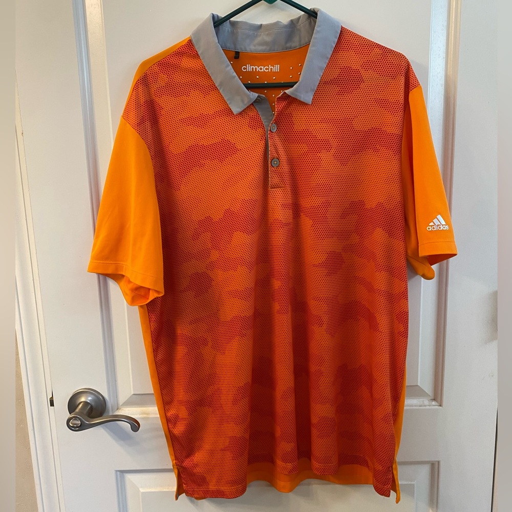 Adidas Climachill Golf Shirt